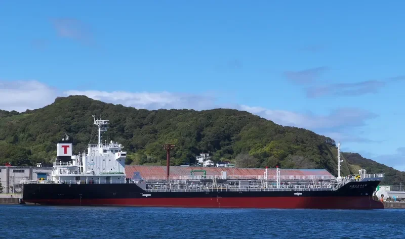 EISHIN MARU NO.25 Tanker IMO 9644469 photo 2