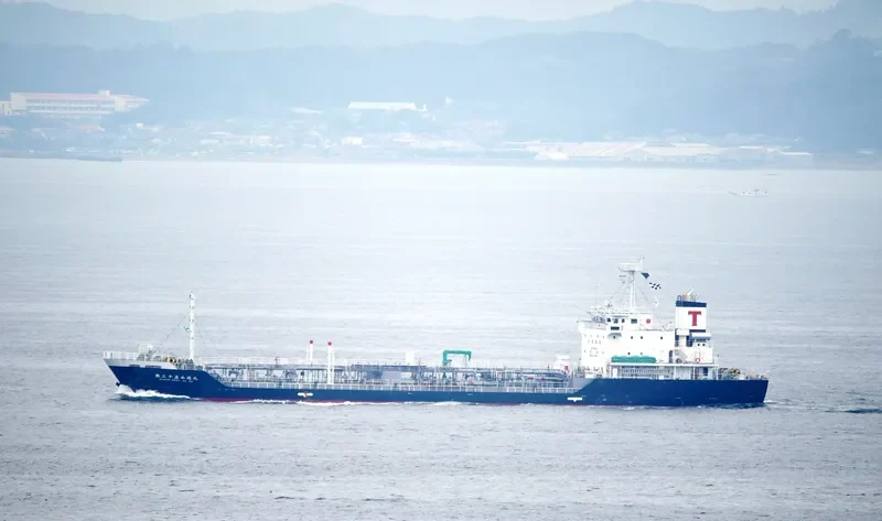 EISHIN MARU NO.25 Tanker IMO 9644469 photo 3
