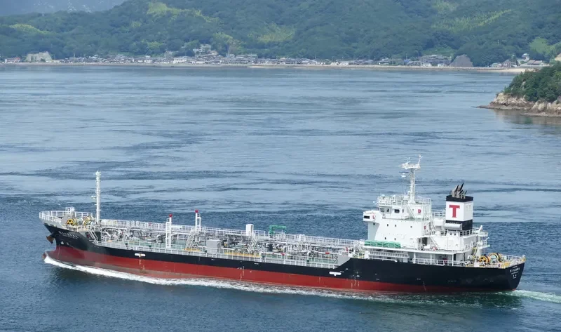 EISHIN MARU NO.25 Tanker IMO 9644469 photo 5