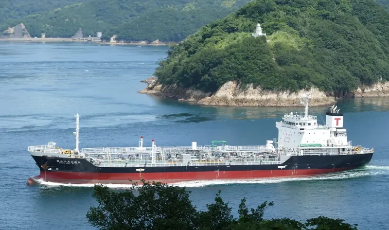 EISHIN MARU NO.25 Tanker IMO 9644469 photo 6