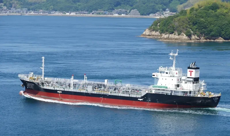 EISHIN MARU NO.25 Tanker IMO 9644469 photo 7