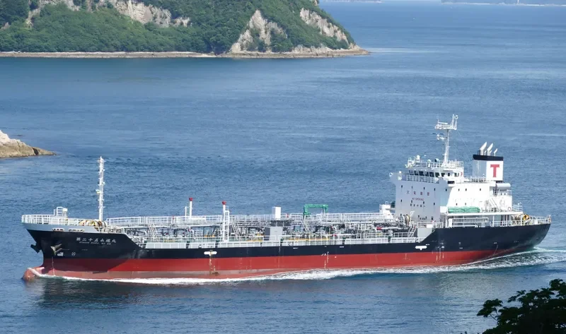 EISHIN MARU NO.25 Tanker IMO 9644469 photo 8