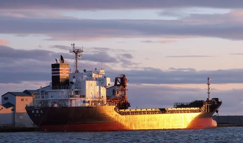 ANGELINA General Cargo IMO 9644471