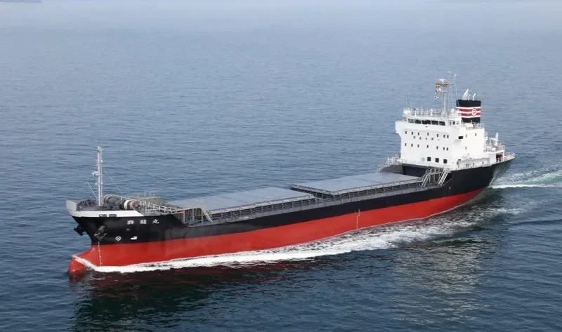 ANGELINA General Cargo IMO 9644471 photo 3