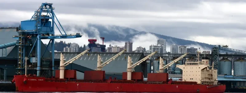FEDERAL TIBER Bulk Carrier IMO 9644483