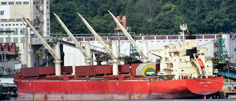 FEDERAL TIBER Bulk Carrier IMO 9644483 photo 5
