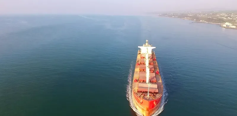 FEDERAL TIBER Bulk Carrier IMO 9644483 photo 6