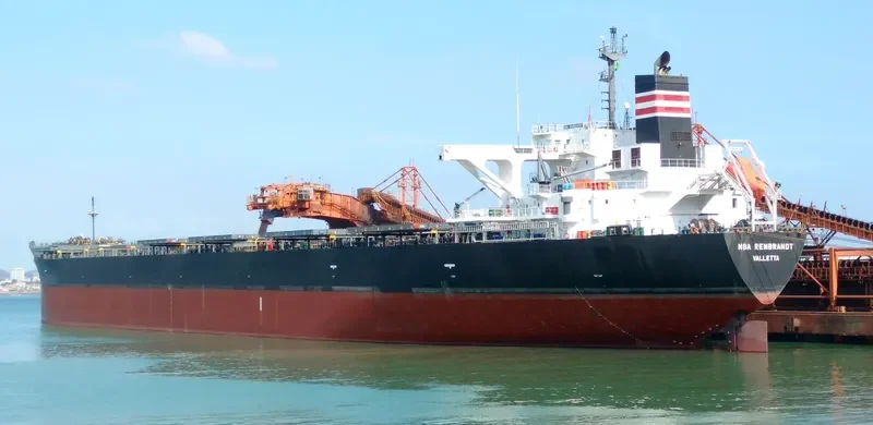 NBA REMBRANDT Bulk Carrier IMO 9644500