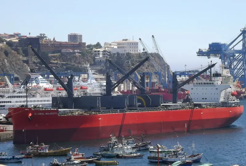 SARAH S General Cargo IMO 9644512