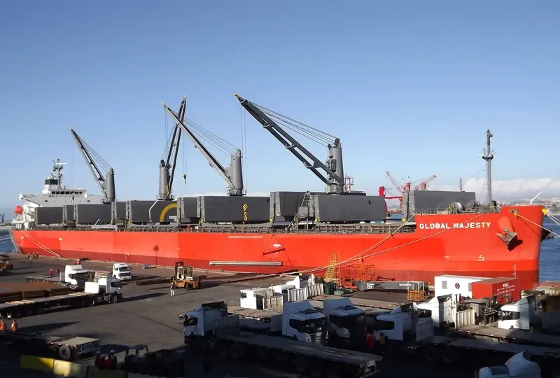 SARAH S General Cargo IMO 9644512 photo 2