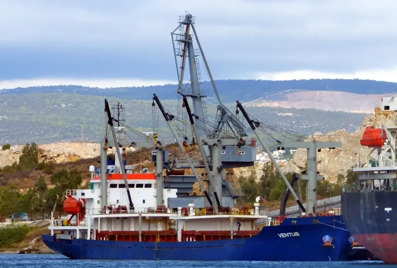 SARAH S General Cargo IMO 9644512 photo 10