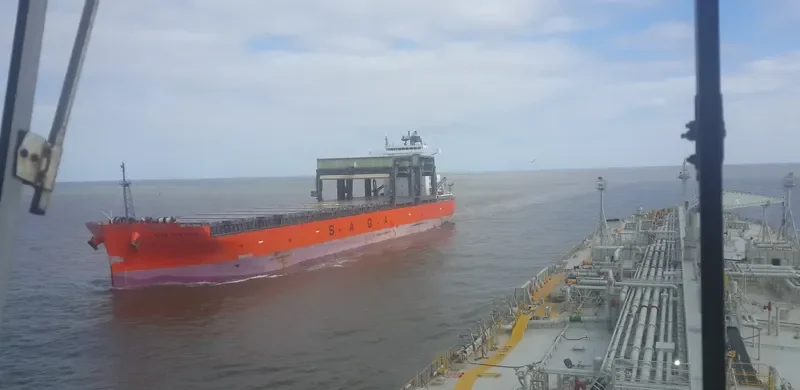 SAGA FORTUNE General Cargo IMO 9644524