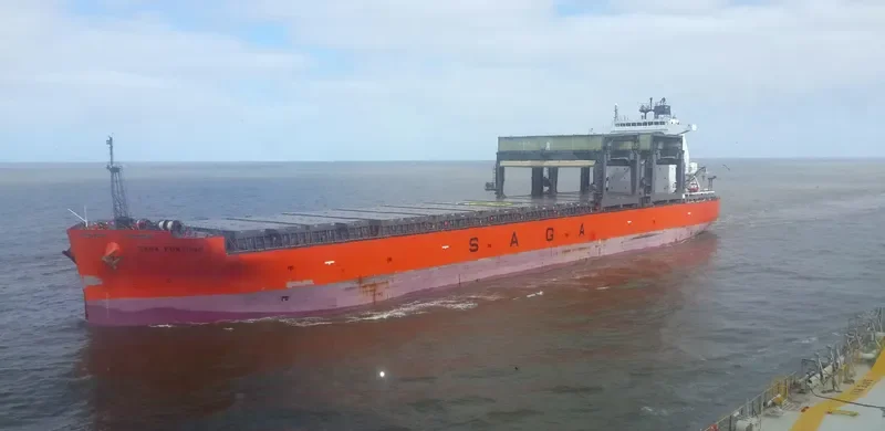SAGA FORTUNE General Cargo IMO 9644524 photo 2