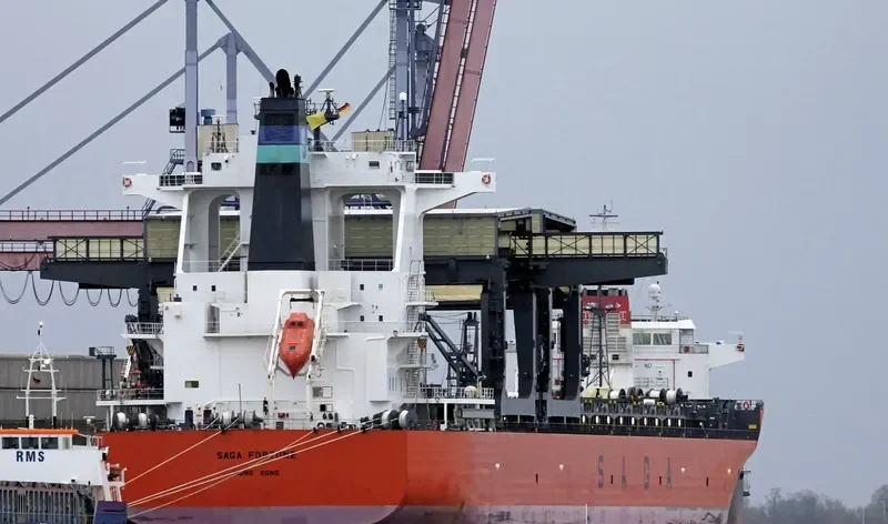 SAGA FORTUNE General Cargo IMO 9644524 photo 4