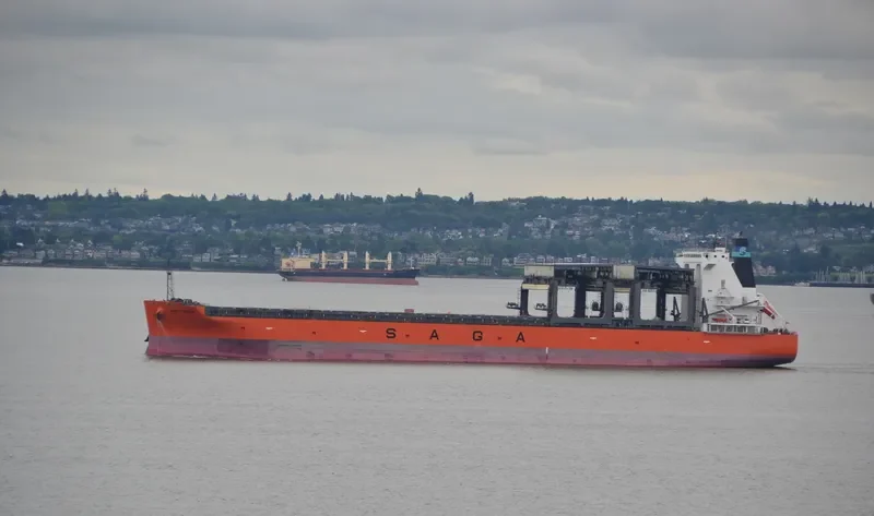SAGA FORTUNE General Cargo IMO 9644524 photo 7