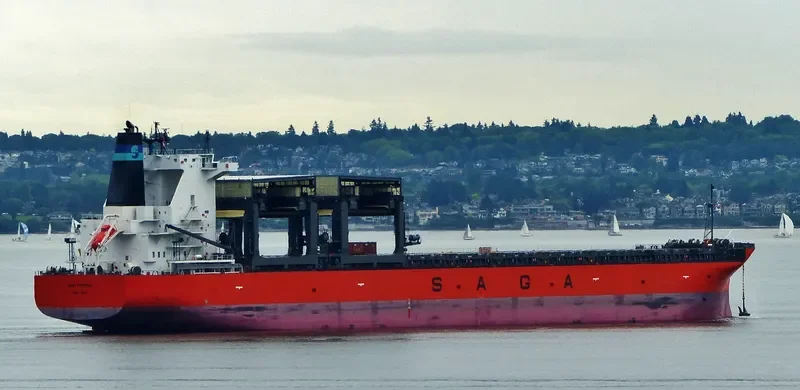 SAGA FORTUNE General Cargo IMO 9644524 photo 8
