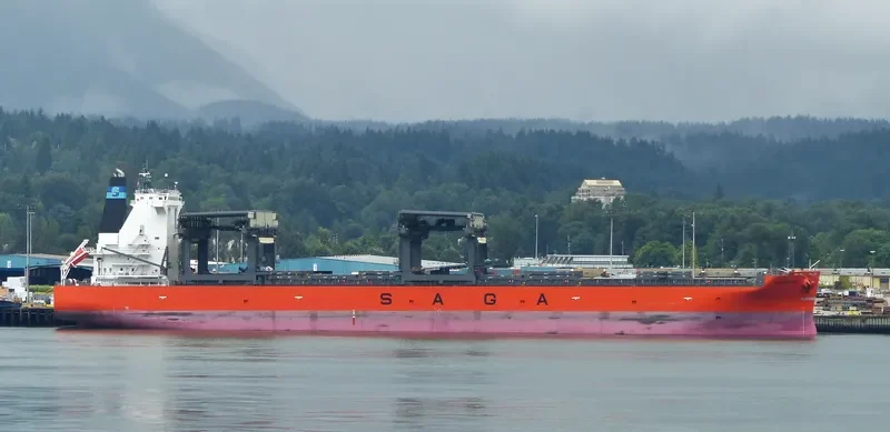 SAGA FORTUNE General Cargo IMO 9644524 photo 9