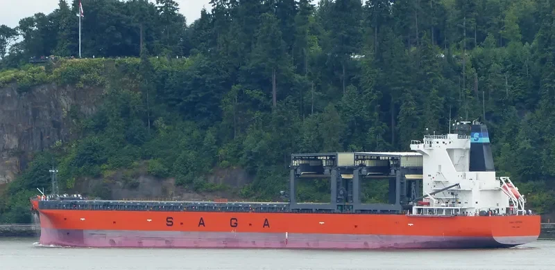 SAGA FORTUNE General Cargo IMO 9644524 photo 10