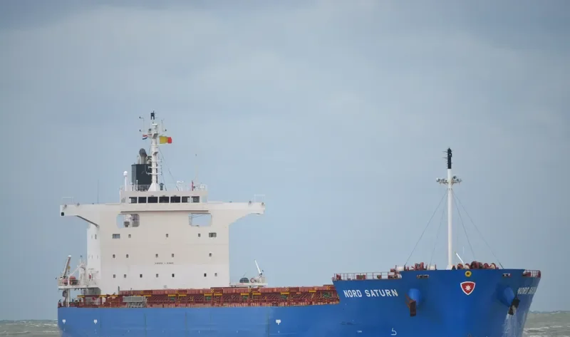 NORD SATURN Bulk Carrier IMO 9644536