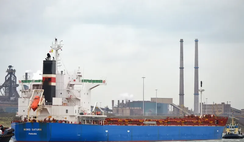 NORD SATURN Bulk Carrier IMO 9644536 photo 2