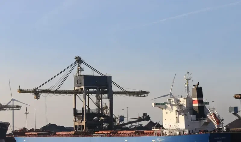 NORD SATURN Bulk Carrier IMO 9644536 photo 4