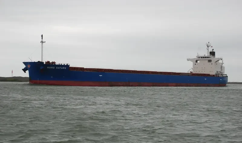 NORD SATURN Bulk Carrier IMO 9644536 photo 5