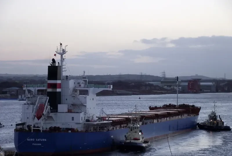 NORD SATURN Bulk Carrier IMO 9644536 photo 10