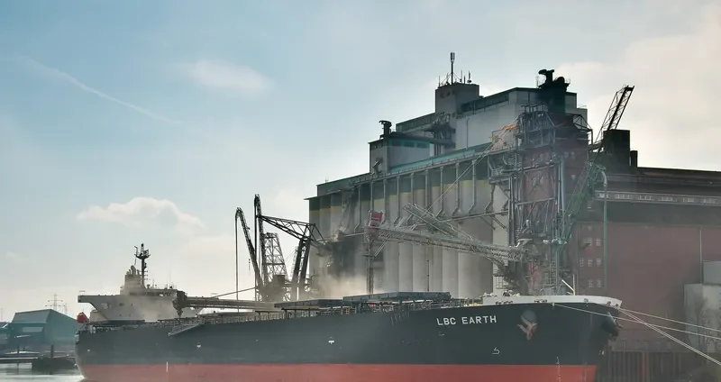 LBC EARTH Bulk Carrier IMO 9644548 photo 4