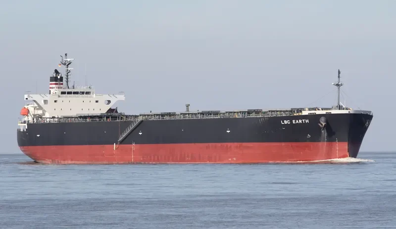LBC EARTH Bulk Carrier IMO 9644548 photo 5