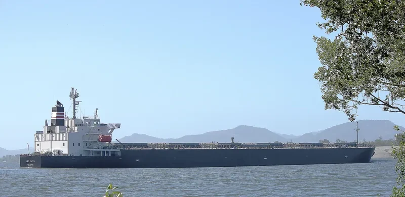 LBC EARTH Bulk Carrier IMO 9644548 photo 9