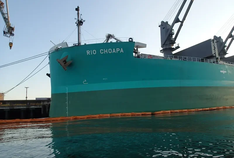 RIO CHOAPA Bulk Carrier IMO 9644550 photo 3