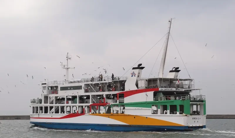 ARIAKE MIRAI Ro-Ro IMO 9644691 photo 2