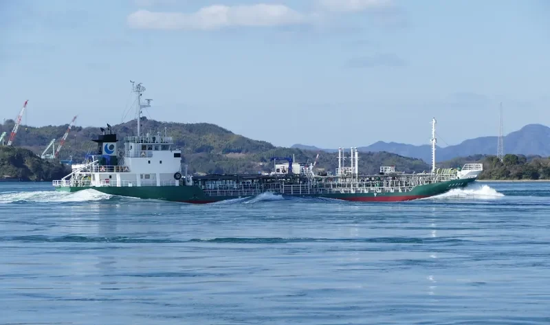 RYOKA MARU NO.5 Tanker IMO 9644720