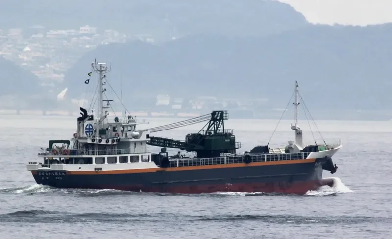 HOSEI MARU NO.178 General Cargo IMO 9644756