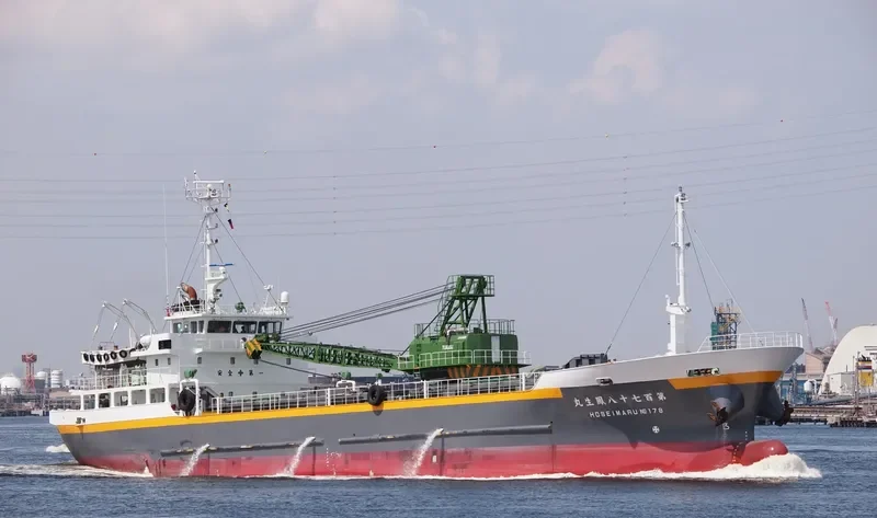 HOSEI MARU NO.178 General Cargo IMO 9644756 photo 4