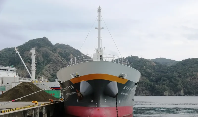 HOSEI MARU NO.178 General Cargo IMO 9644756 photo 9