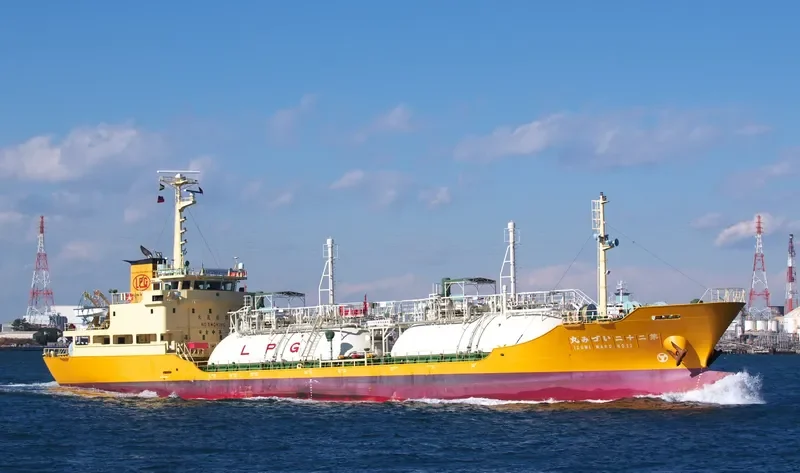 IZUMI MARU NO.22 General Cargo IMO 9644768 photo 3