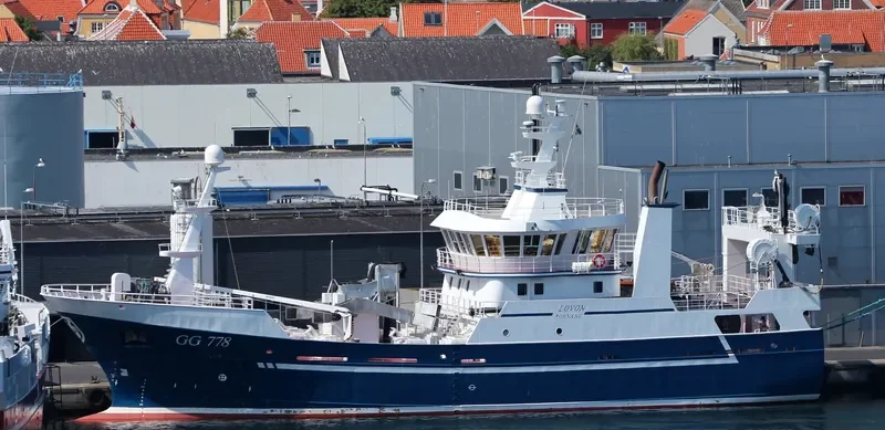 LOVON General Cargo IMO 9644782