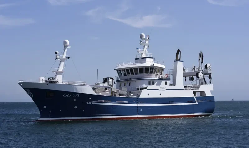 LOVON General Cargo IMO 9644782 photo 4