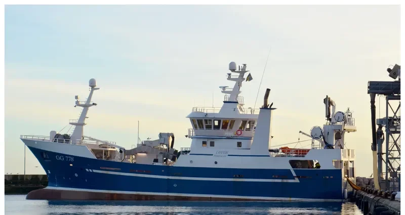 LOVON General Cargo IMO 9644782 photo 7