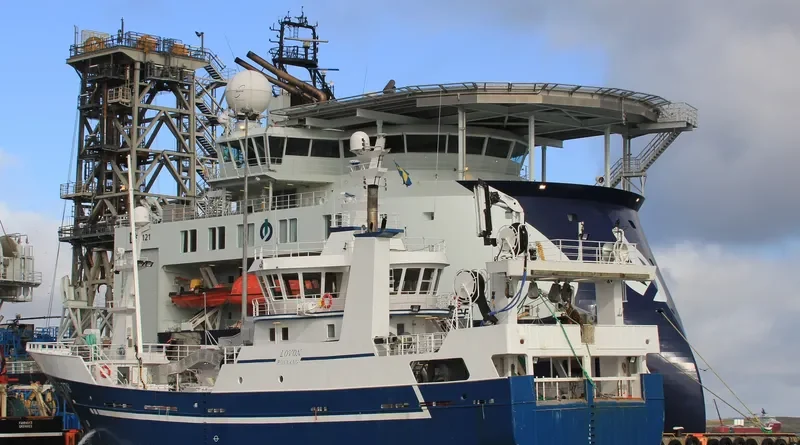 LOVON General Cargo IMO 9644782 photo 8