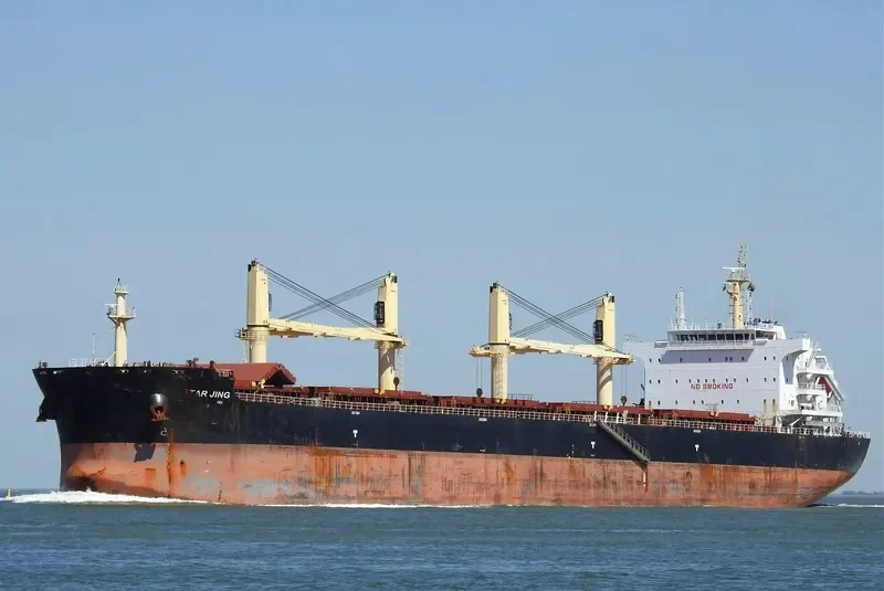 SPINEL Bulk Carrier IMO 9644823