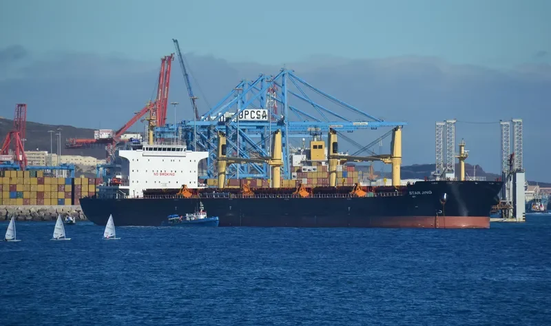 SPINEL Bulk Carrier IMO 9644823 photo 10