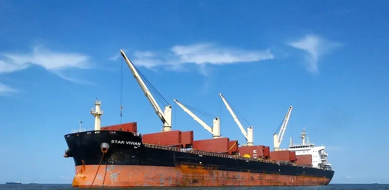 NEWSEAS CRYSTAL Bulk Carrier IMO 9644835