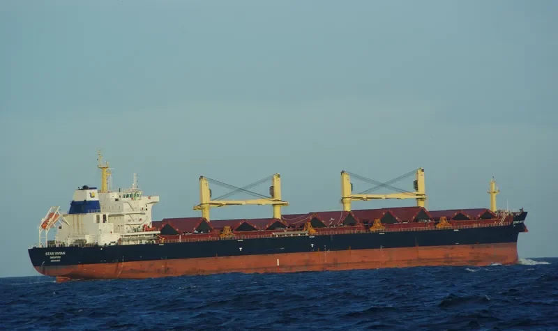NEWSEAS CRYSTAL Bulk Carrier IMO 9644835 photo 5