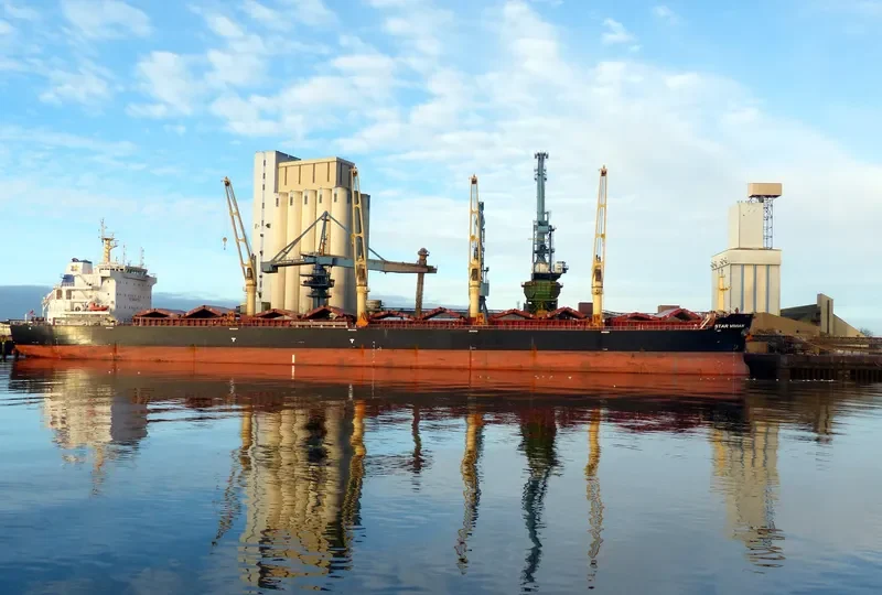 NEWSEAS CRYSTAL Bulk Carrier IMO 9644835 photo 6