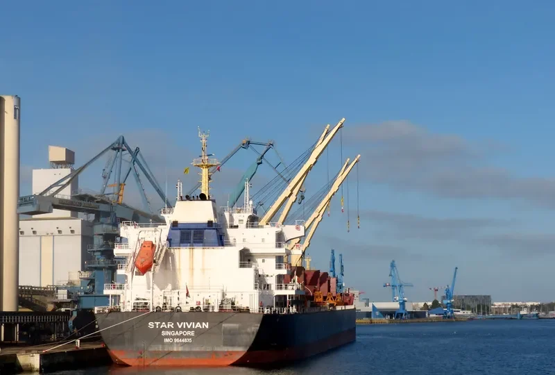 NEWSEAS CRYSTAL Bulk Carrier IMO 9644835 photo 8