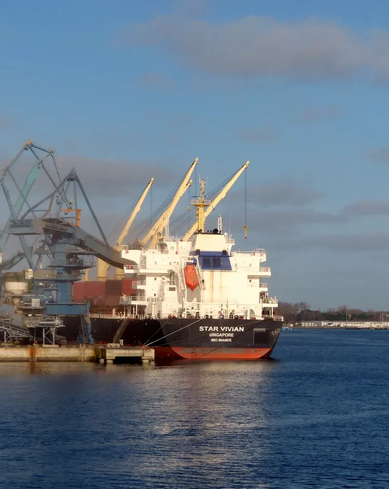 NEWSEAS CRYSTAL Bulk Carrier IMO 9644835 photo 9