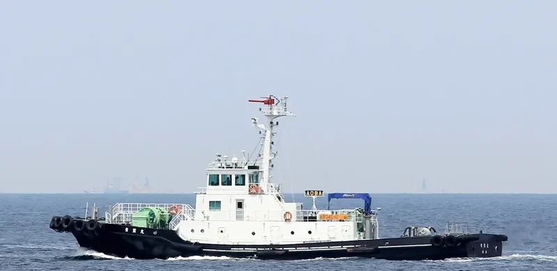 AOBA MARU General Cargo IMO 9644847