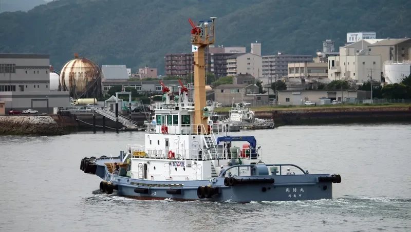 SUO MARU General Cargo IMO 9644859